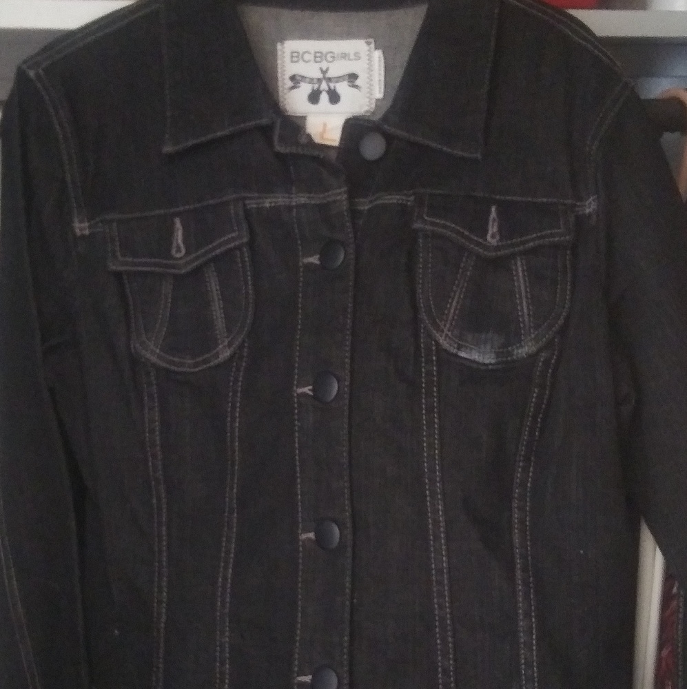 Jean jackets